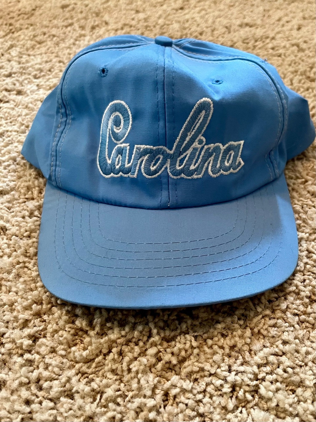 Vintage Carolina Snapback Hat